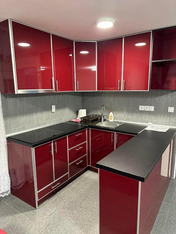 Appartamento Angelikatos Golubac Esterno foto